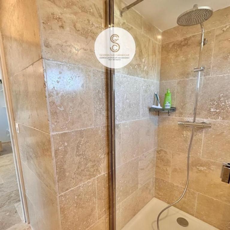 Le Belvédère Arles Centre - Air Conditioning & Wi-Fi - Three-Bedroom Apartment - 23
