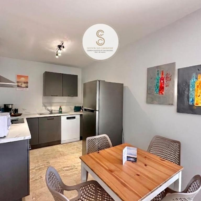 Le Belvédère Arles Centre - Air Conditioning & Wi-Fi - Three-Bedroom Apartment - 28