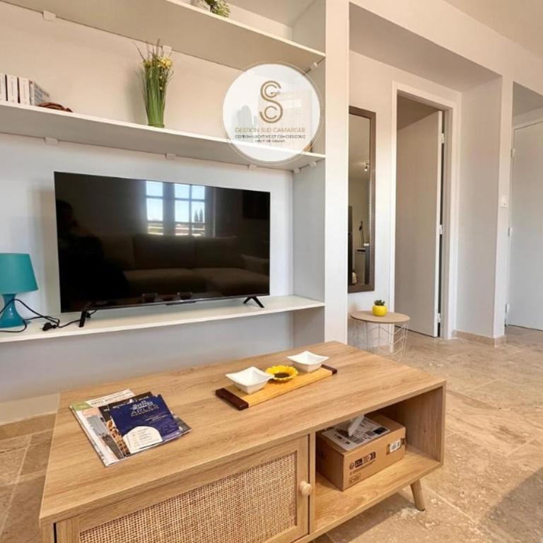 Le Belvédère Arles Centre - Air Conditioning & Wi-Fi - Three-Bedroom Apartment - 30