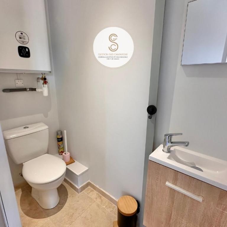 Le Belvédère Arles Centre - Air Conditioning & Wi-Fi - Three-Bedroom Apartment - 37
