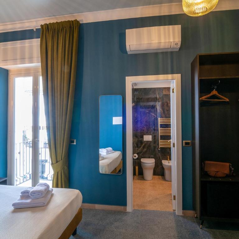 CasaJammone Up Boutique Rooms - Camera Tripla Deluxe - 19