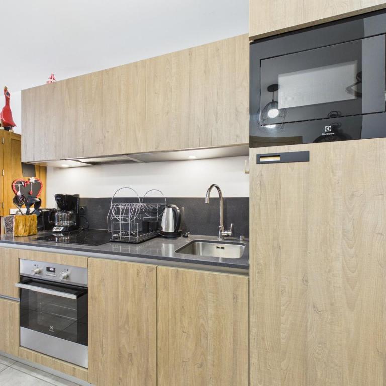 Appartement neuf aux Gets, à 50m des pistes, avec balcon et parking - FR-1-623-242 - Appartement - 7