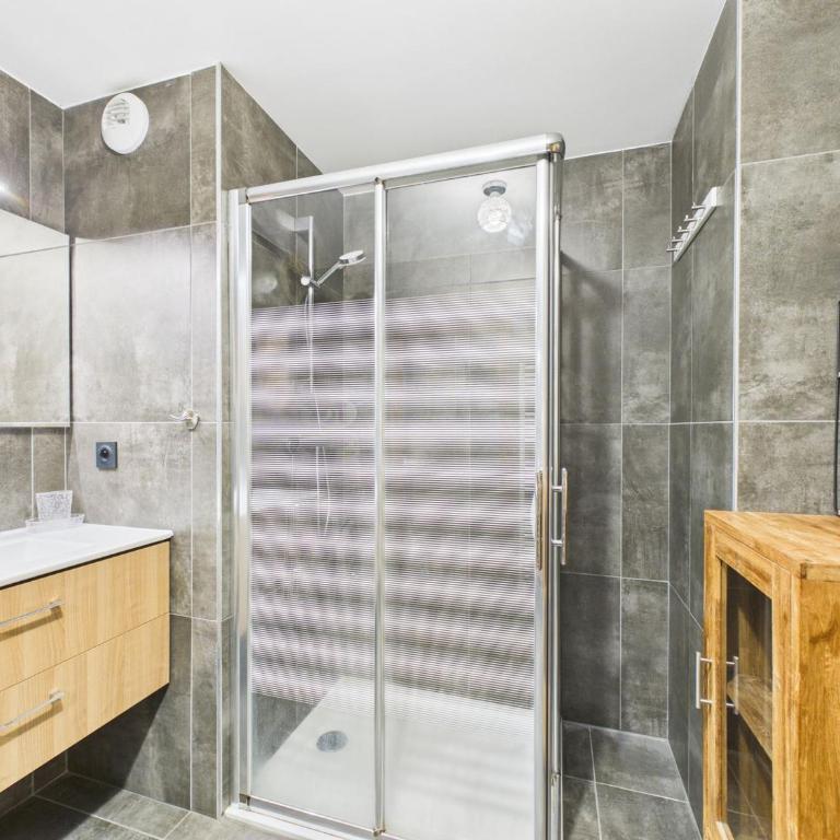 Appartement neuf aux Gets, à 50m des pistes, avec balcon et parking - FR-1-623-242 - Appartement - 10