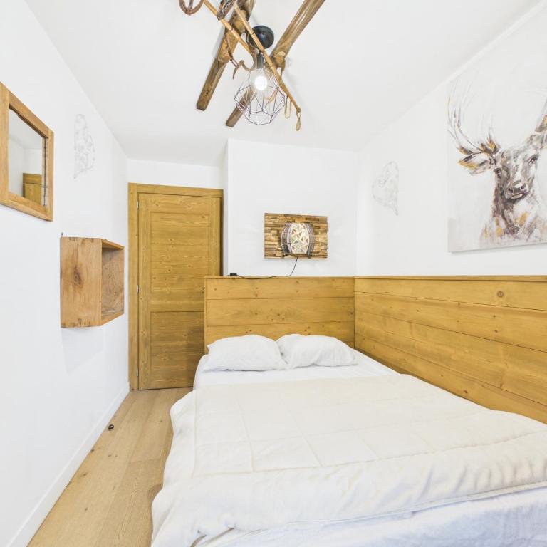 Appartement neuf aux Gets, à 50m des pistes, avec balcon et parking - FR-1-623-242 - Appartement - 14