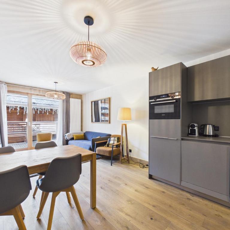 Les Gets - Superbe appartement neuf au centre, proche des pistes et commodités - FR-1-623-344 - Appartement - 10