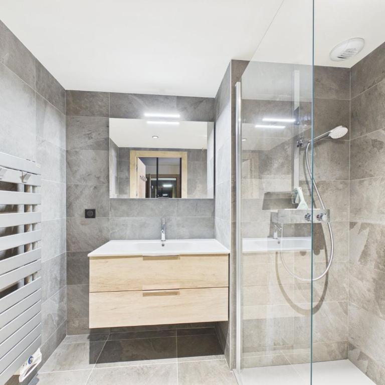 Les Gets - Superbe appartement neuf au centre, proche des pistes et commodités - FR-1-623-344 - Appartement - 16