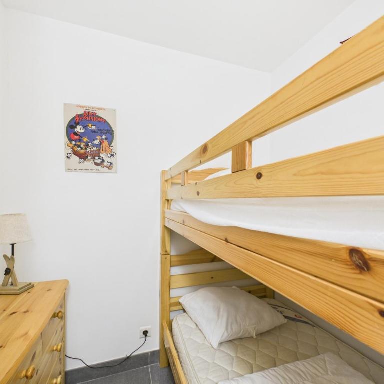 Appartement Centre Les Gets, Pied des Pistes, Belle Terrasse, 2 Ch, 1 Cabine, 6/8 Couchages - FR-1-623-99 - Apartamento (8 adultos) - 11