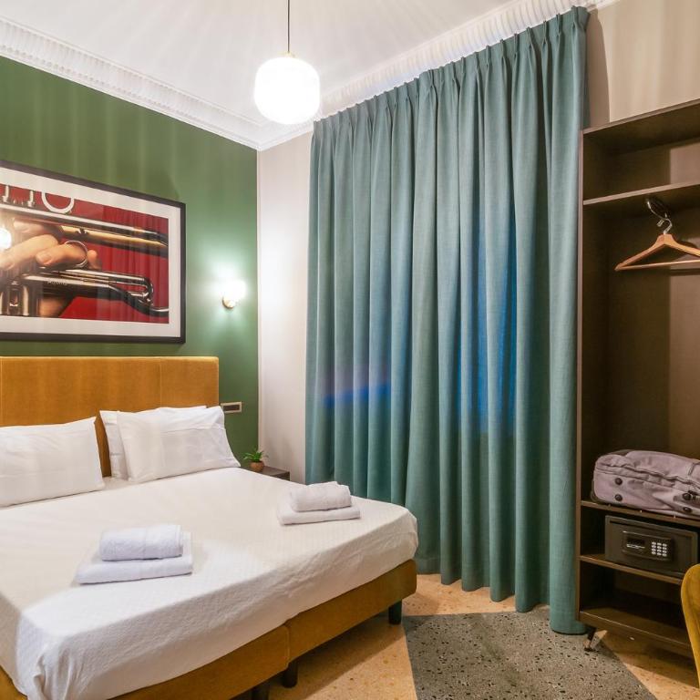 CasaJammone Up Boutique Rooms - Camera Deluxe Matrimoniale/Doppia con Letti Singoli - 15