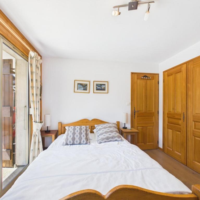 Appartement Centre Les Gets, Pied des Pistes, Belle Terrasse, 2 Ch, 1 Cabine, 6/8 Couchages - FR-1-623-99 - Apartamento (8 adultos) - 15