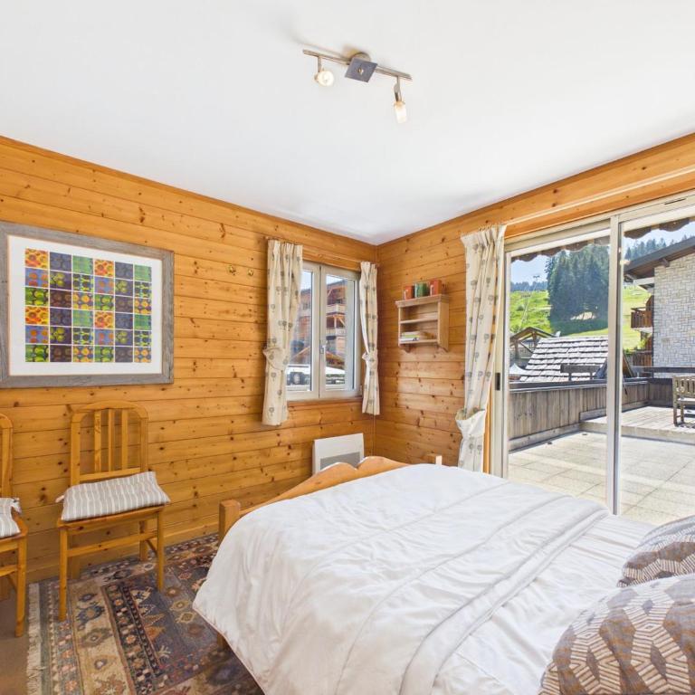 Appartement Centre Les Gets, Pied des Pistes, Belle Terrasse, 2 Ch, 1 Cabine, 6/8 Couchages - FR-1-623-99 - Apartamento (8 adultos) - 16