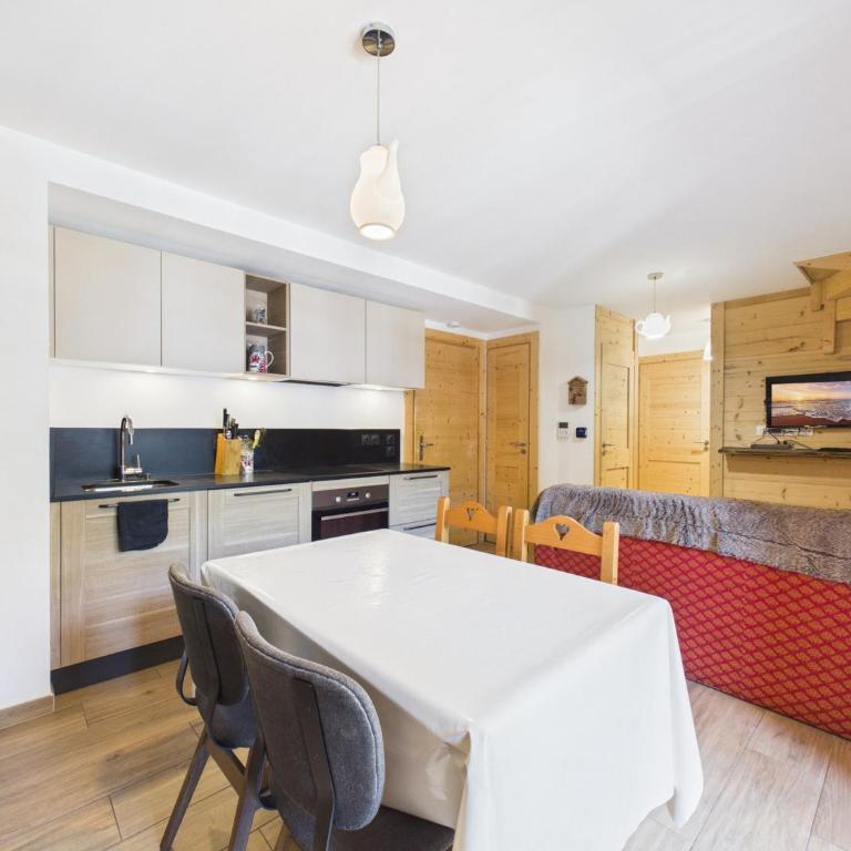 Appartement Duplex de Standing au Centre - 4 Couchages, Balcon, Garage Privé, WiFi - FR-1-623-204 - Apartment (4 Adults) - 4
