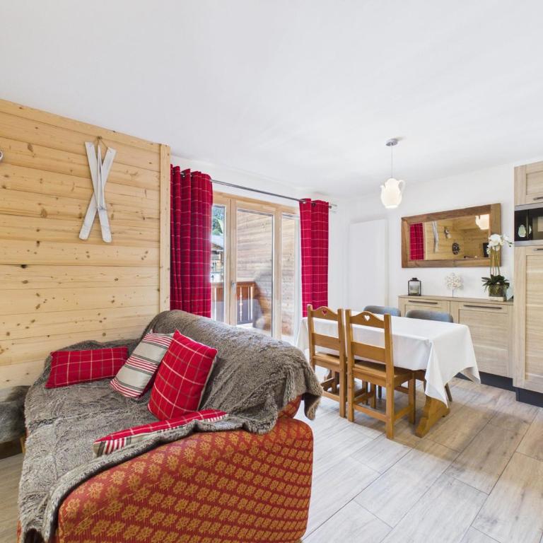 Appartement Duplex de Standing au Centre - 4 Couchages, Balcon, Garage Privé, WiFi - FR-1-623-204 - Apartment (4 Adults) - 7