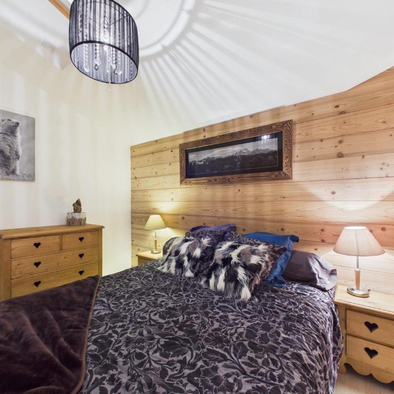 Appartement Duplex de Standing au Centre - 4 Couchages, Balcon, Garage Privé, WiFi - FR-1-623-204 - Apartment (4 Adults) - 11