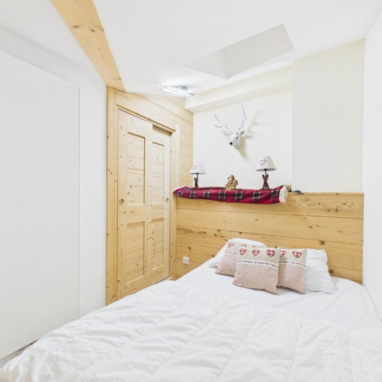 Appartement Duplex de Standing au Centre - 4 Couchages, Balcon, Garage Privé, WiFi - FR-1-623-204 - Apartment (4 Adults) - 15