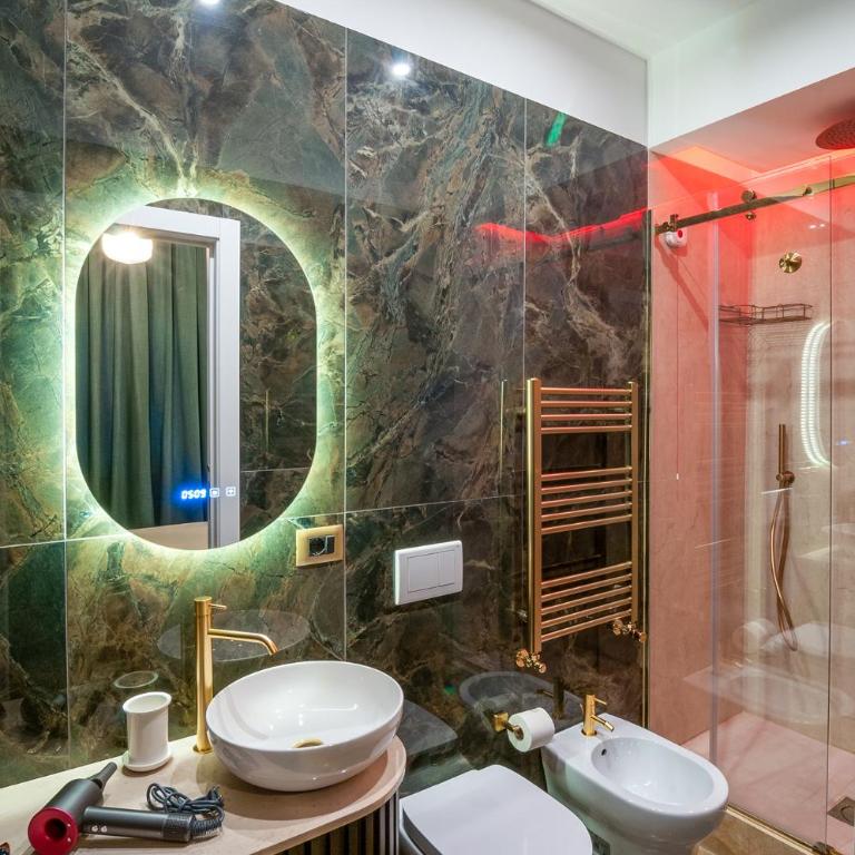 CasaJammone Up Boutique Rooms - Camera Deluxe Matrimoniale/Doppia con Letti Singoli - 20