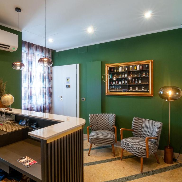 CasaJammone Up Boutique Rooms - Camera Tripla Deluxe - 29
