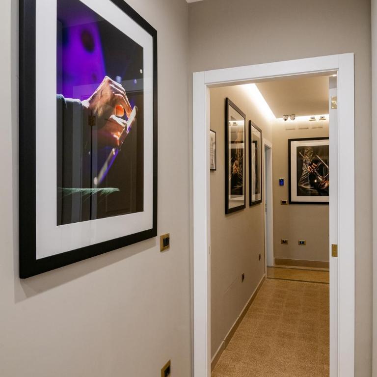 CasaJammone Up Boutique Rooms - Camera Tripla Deluxe - 30