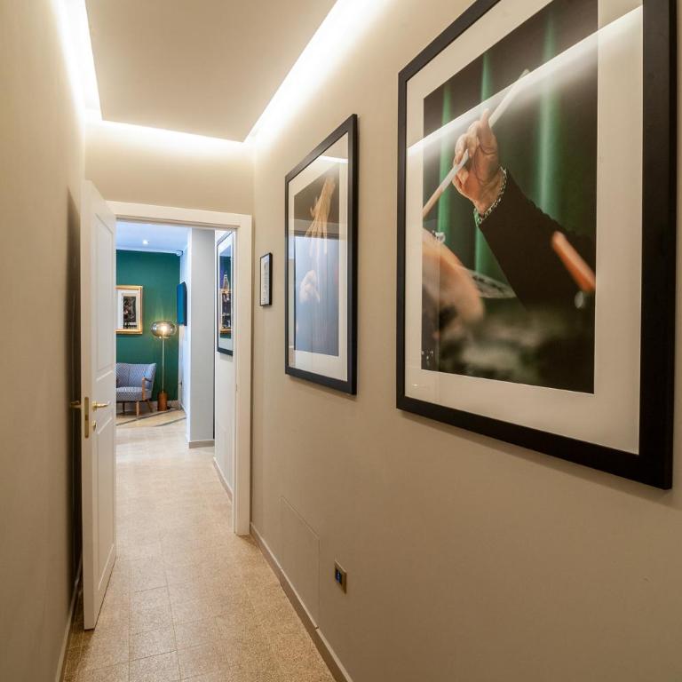 CasaJammone Up Boutique Rooms - Camera Tripla Deluxe - 32