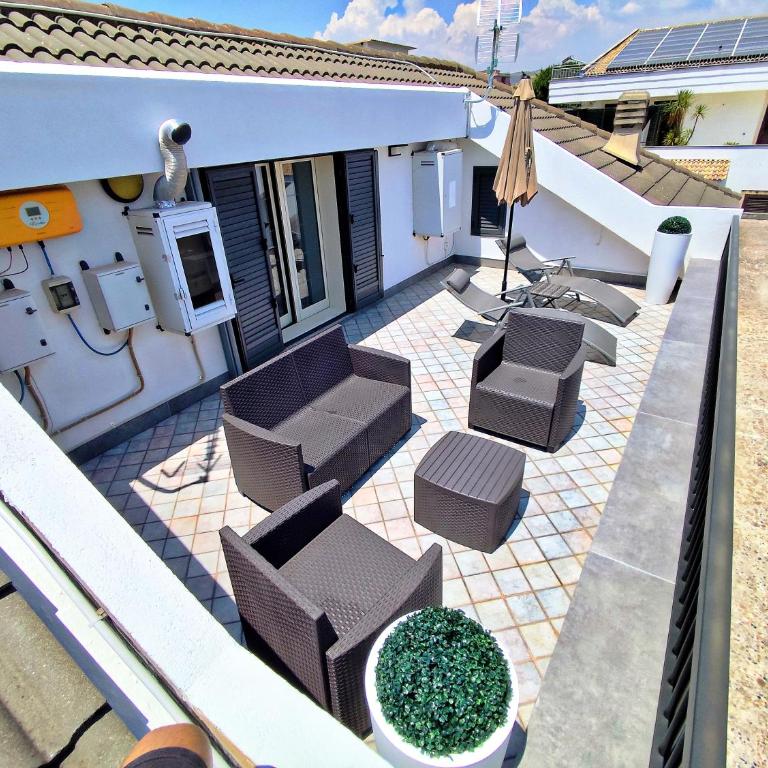 Suite Harmony - Appartamento con 2 Camere da Letto - 60