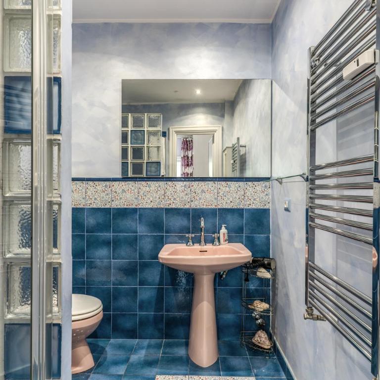 Luxury Property in Vatican Area-HANINI HOUSE- - Appartamento con Terrazza - 44