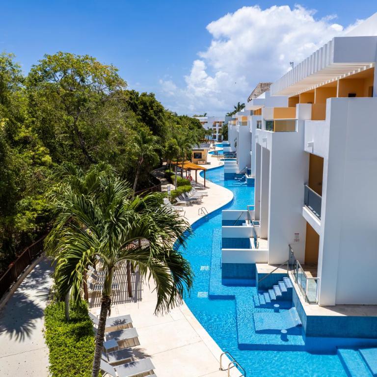 Princess Family Club Riviera - All Inclusive - Habitación Familiar Club con acceso a la piscina - 4