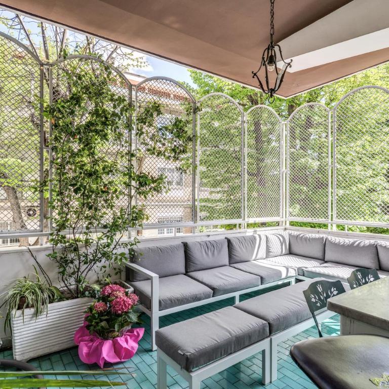 Luxury Property in Vatican Area-HANINI HOUSE- - Appartamento con Terrazza - 46