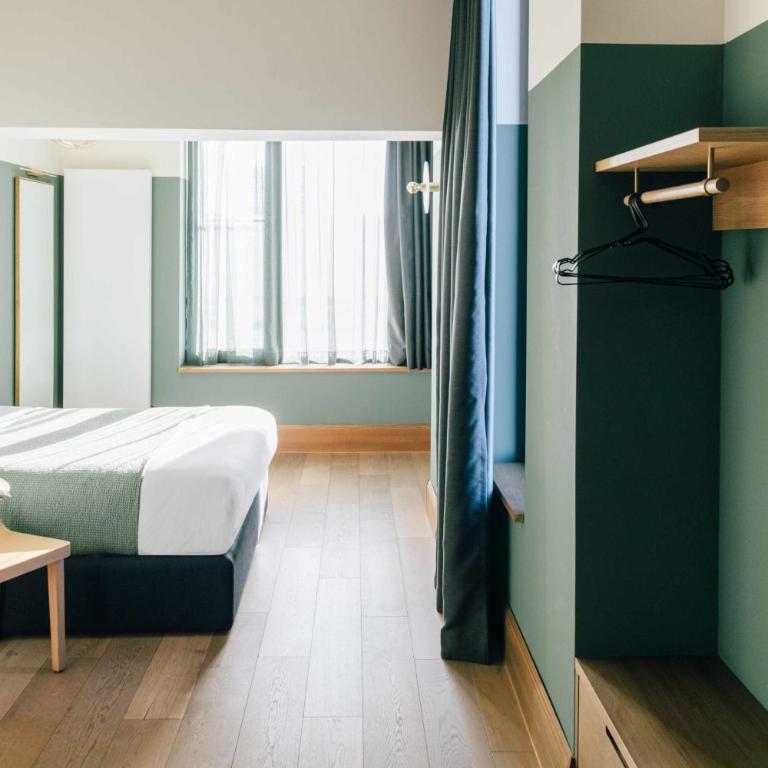 WunderLocke Munich - Deluxe Studio – Accessible - 4