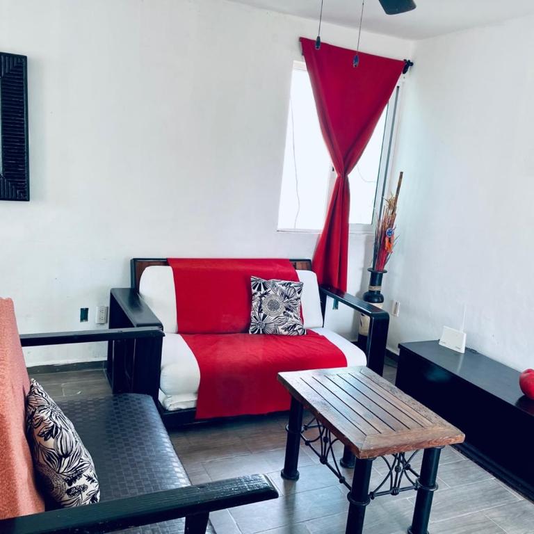 Economic Apartments & Rooms next to the beach - Apartamento de 2 dormitorios con balcón - 7