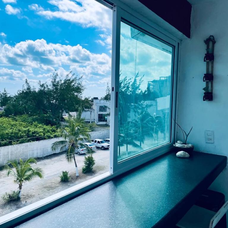Economic Apartments & Rooms next to the beach - Apartamento de 2 dormitorios con balcón - 13