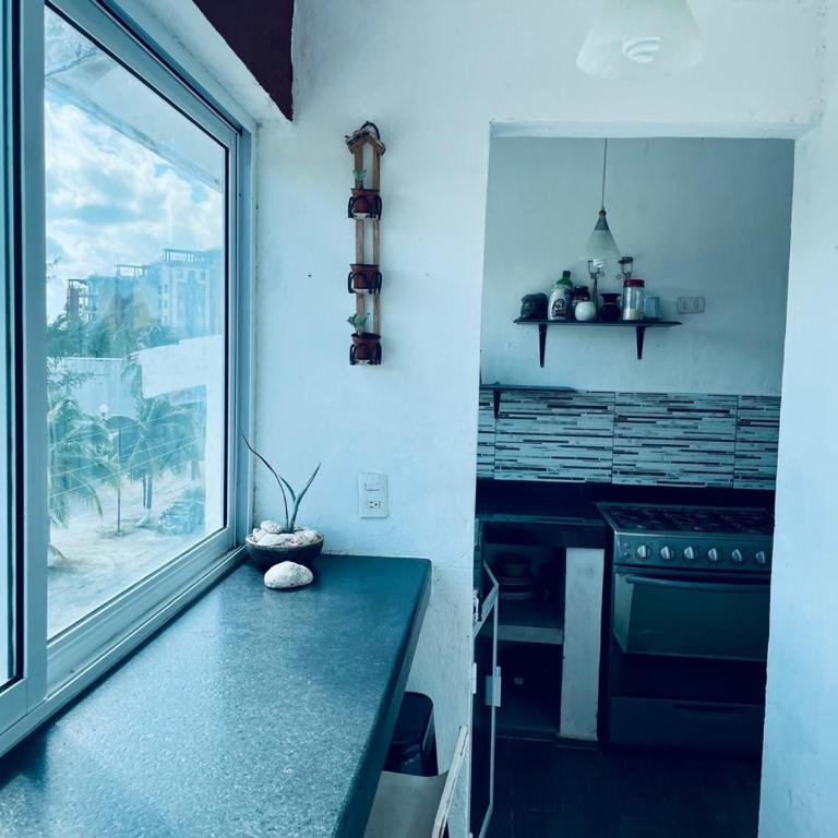 Economic Apartments & Rooms next to the beach - Apartamento de 2 dormitorios con balcón - 10