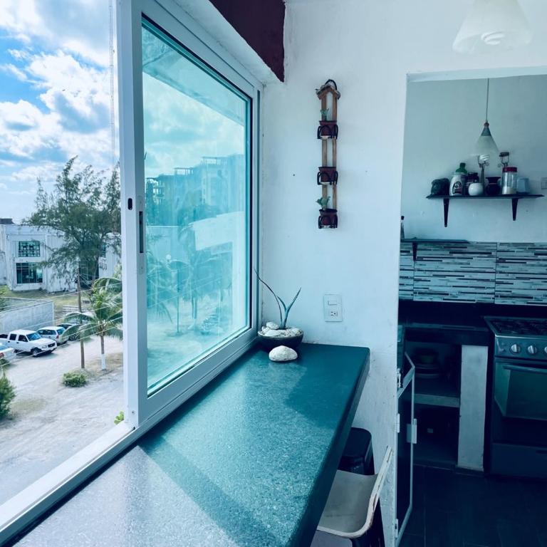 Economic Apartments & Rooms next to the beach - Apartamento de 2 dormitorios con balcón - 19