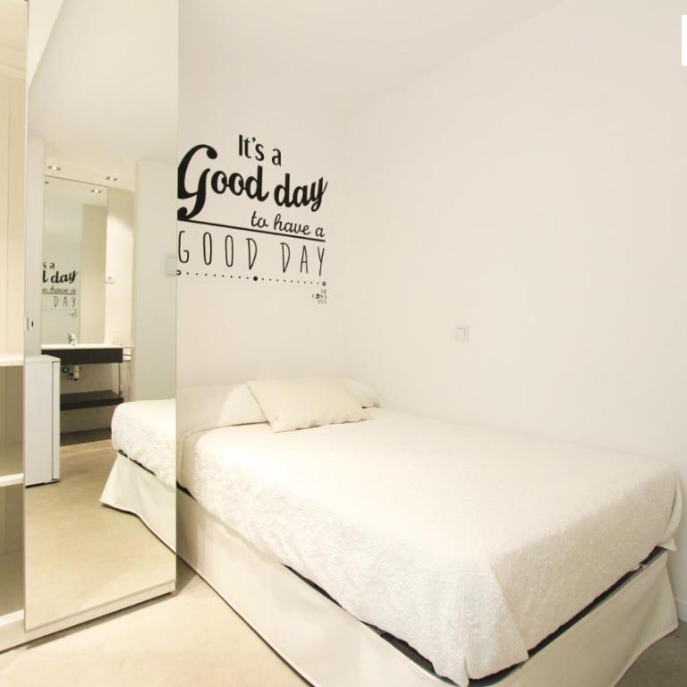 Habitaciones Madrid Plaza España - Habitación Doble - 2