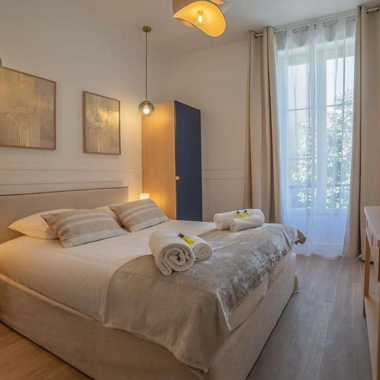 Central Cannes - Brand-New Apartment - 6 Guests - Appartement 2 Chambres - 4