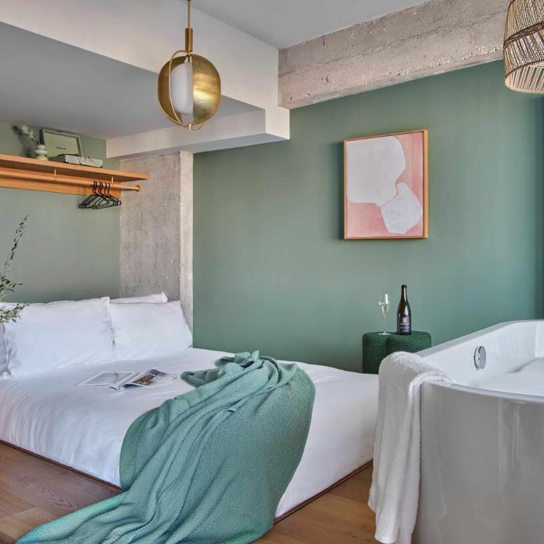 WunderLocke Munich - Penthouse Suite - 7