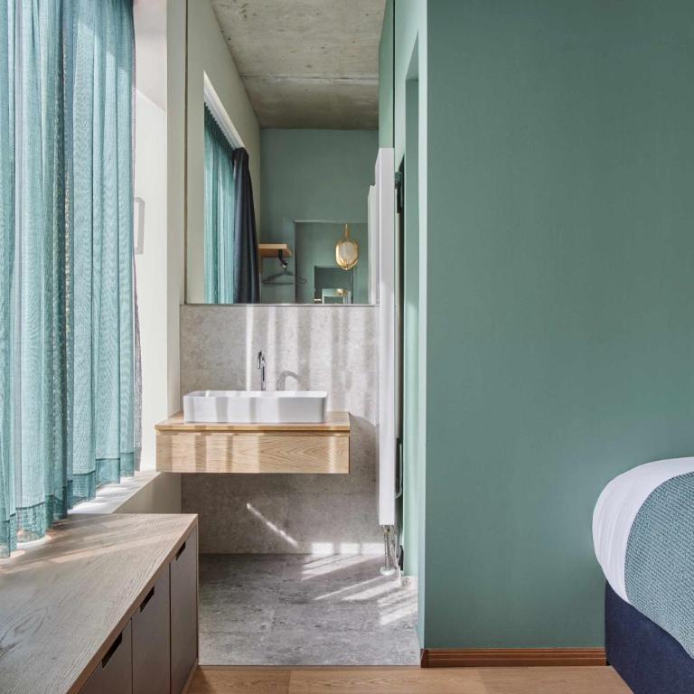 WunderLocke Munich - Signature Suite mit 2 Schlafzimmern - 2