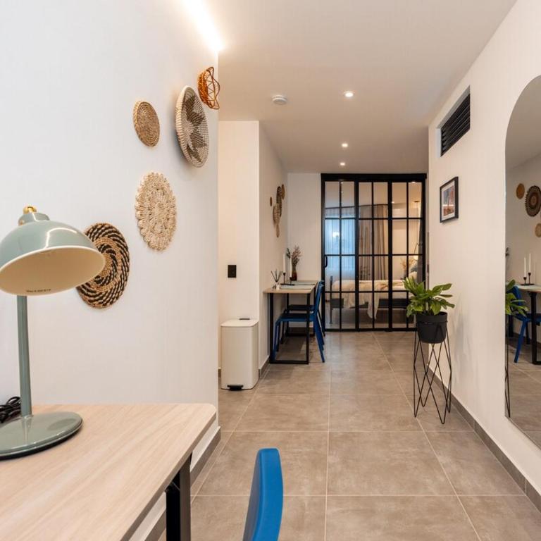 Modern apartment 301 with AC near the stadium - Two-Bedroom Apartment - 3