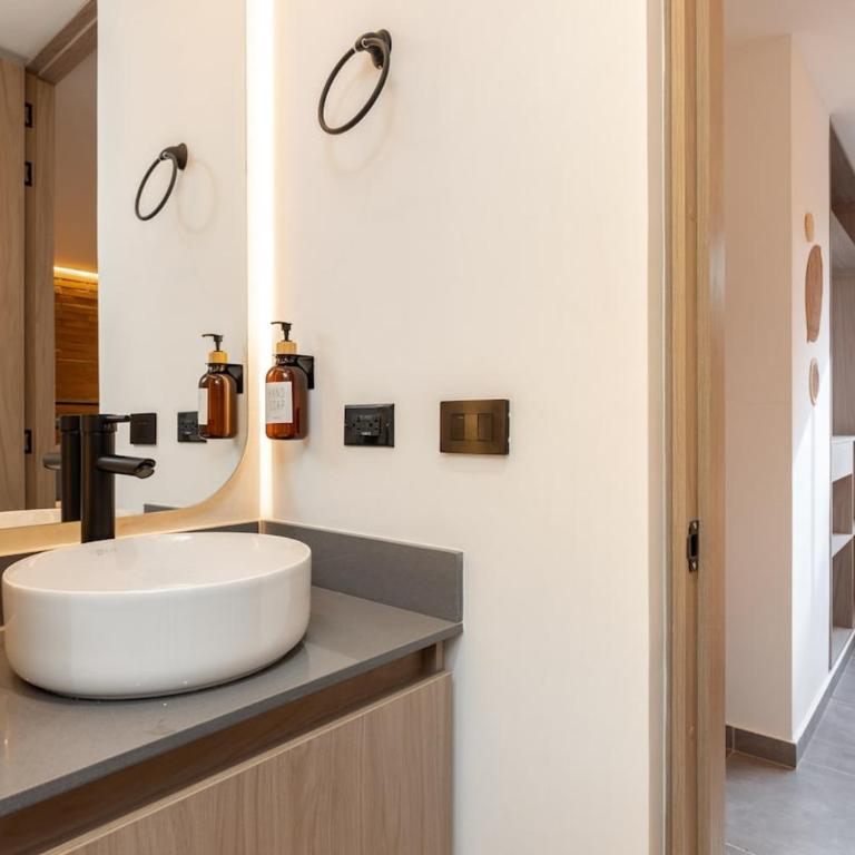 Modern apartment 301 with AC near the stadium - Two-Bedroom Apartment - 7