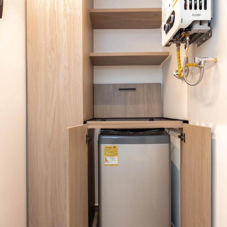 Modern apartment 301 with AC near the stadium - Two-Bedroom Apartment - 15