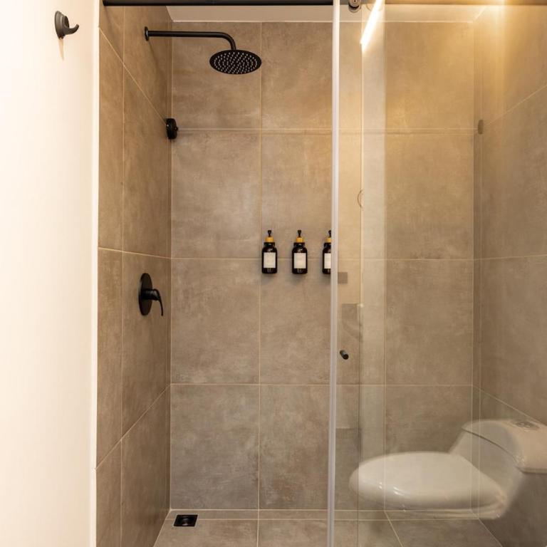 Modern apartment 301 with AC near the stadium - Two-Bedroom Apartment - 22