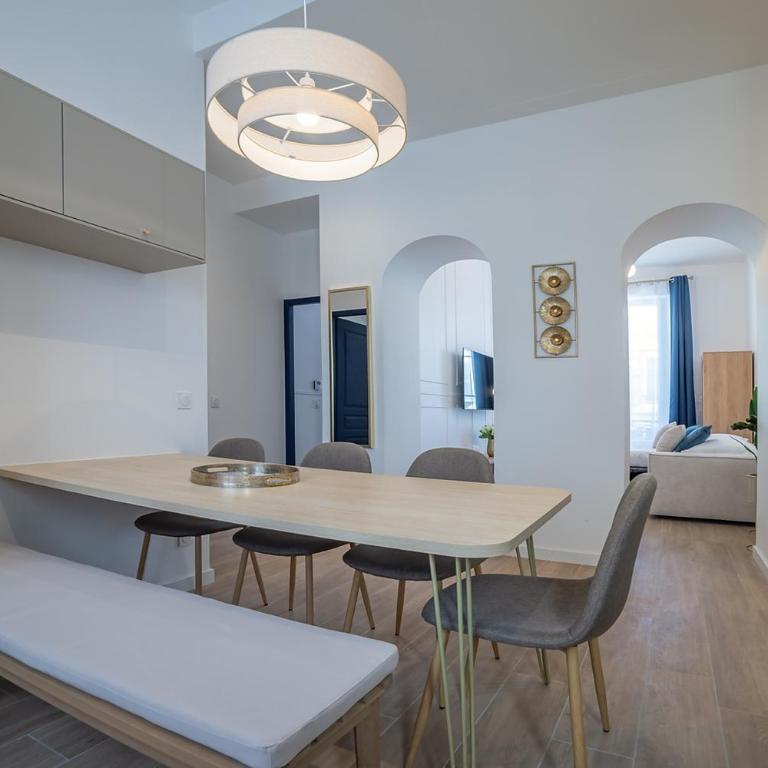 Central Cannes - Brand-New Apartment - 6 Guests - Appartement 2 Chambres - 5