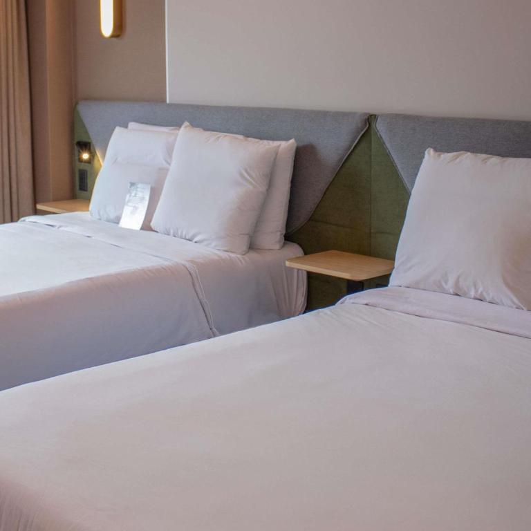Novotel Monterrey Valle - Habitación Doble Superior - 2 camas dobles - 4