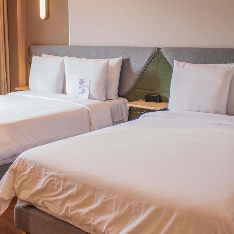 Novotel Monterrey Valle - Habitación Doble Superior - 2 camas dobles - 9