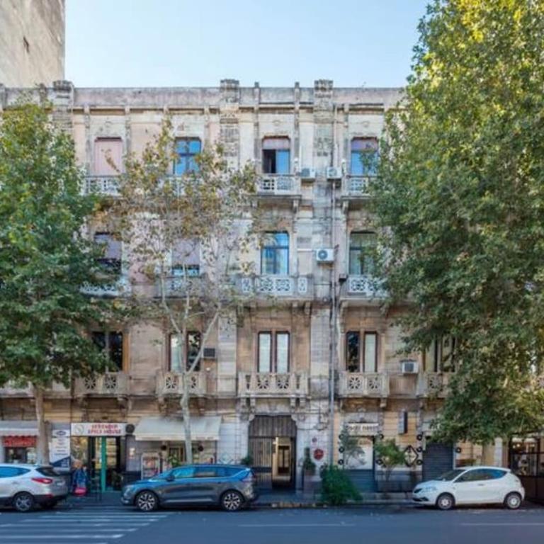 La finestra Catania - One-Bedroom Apartment - 8