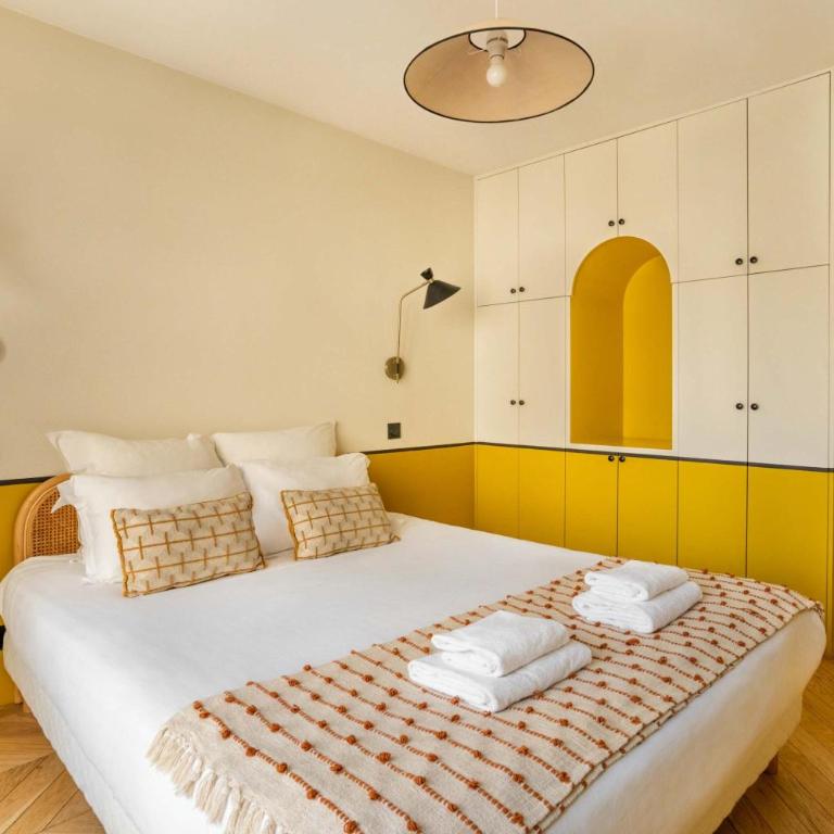 Recently renovated 3BD next to Invalides - Appartement - 1