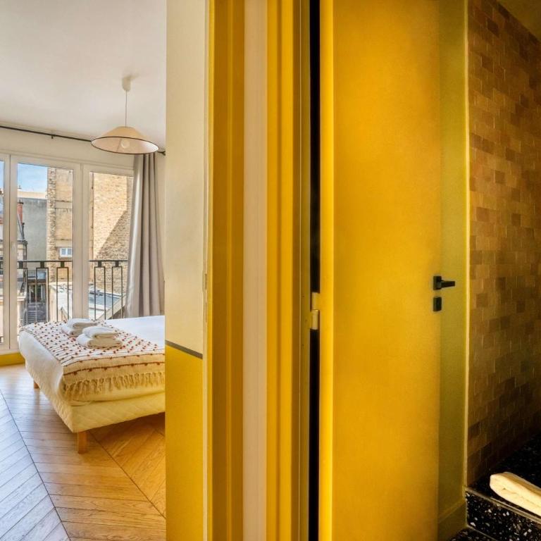 Recently renovated 3BD next to Invalides - Appartement - 9