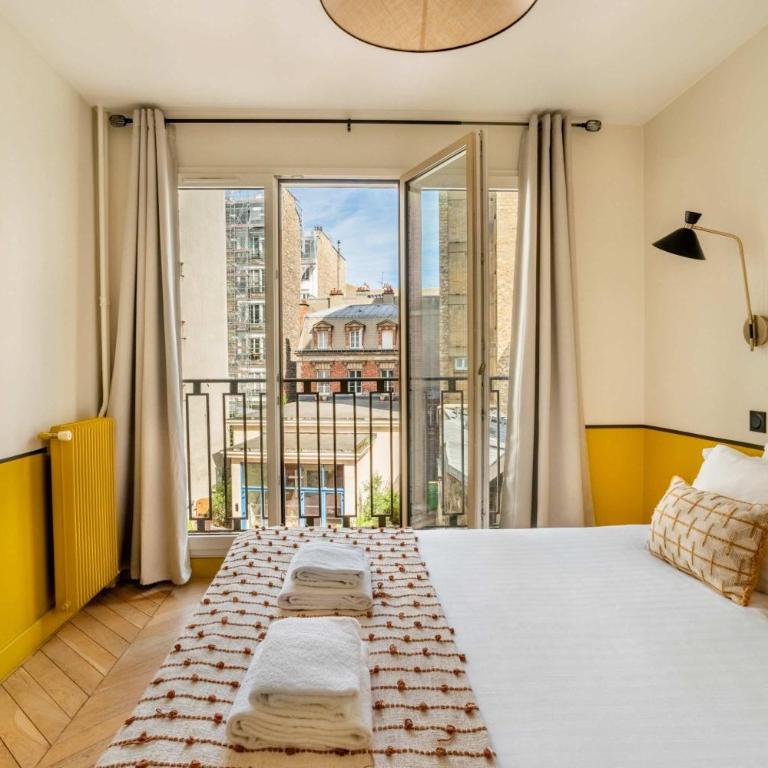 Recently renovated 3BD next to Invalides - Appartement - 8