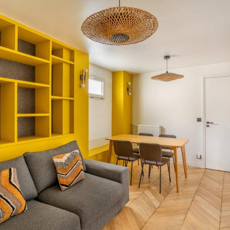 Recently renovated 3BD next to Invalides - Appartement - 6