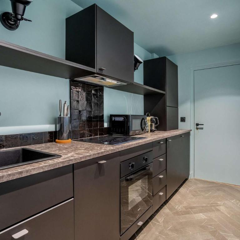 Recently renovated 3BD next to Invalides - Appartement - 11