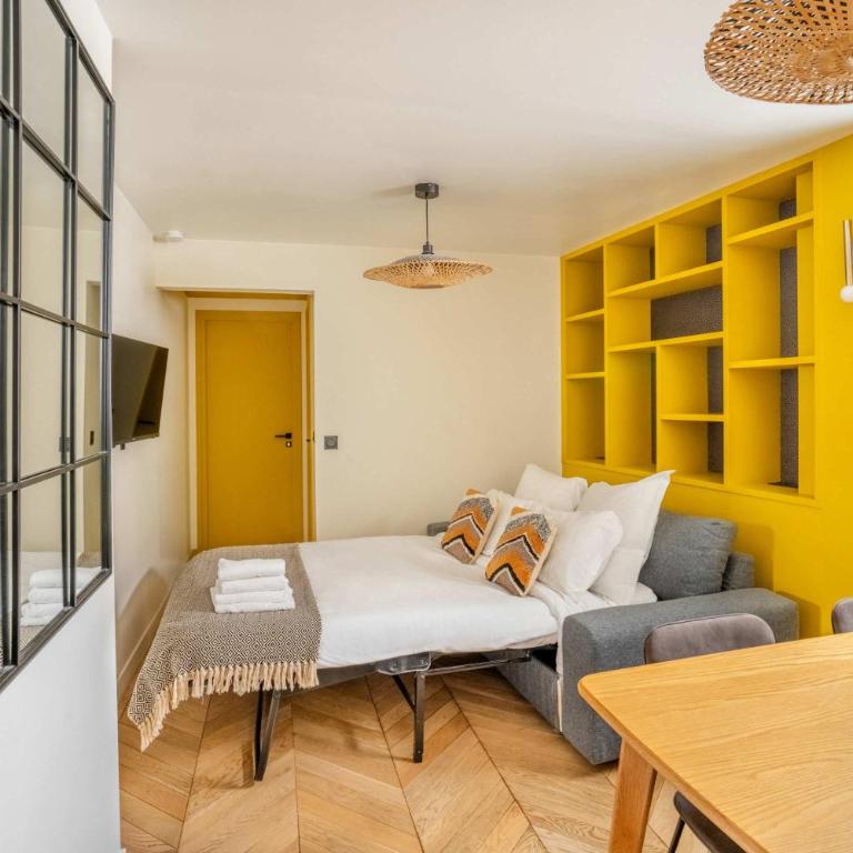 Recently renovated 3BD next to Invalides - Appartement - 7