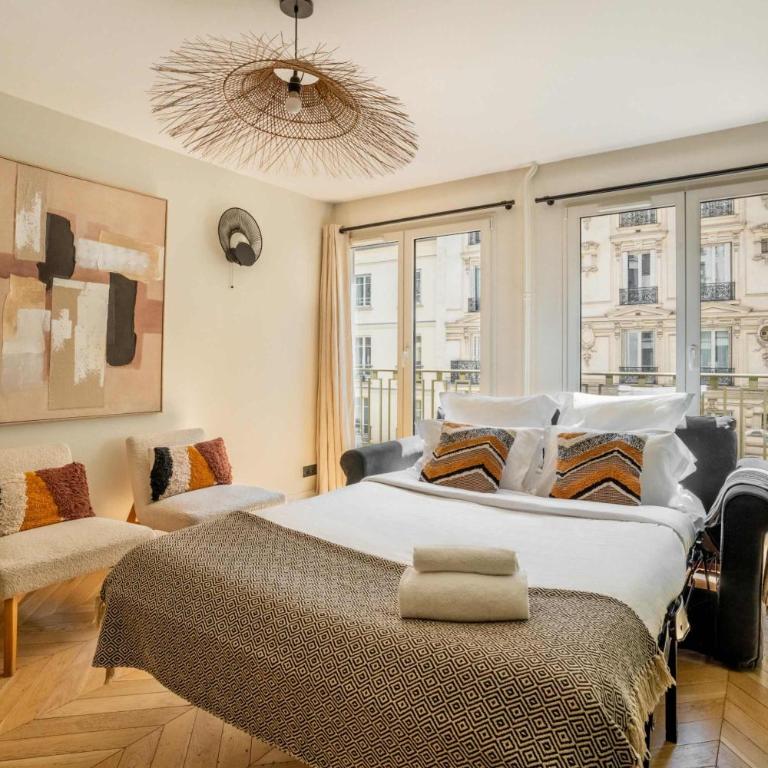 Recently renovated 3BD next to Invalides - Appartement - 14